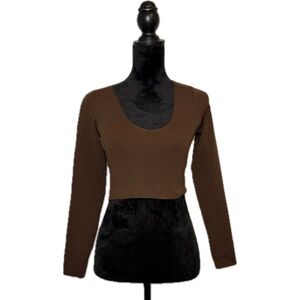 Stradivarius Crop Top